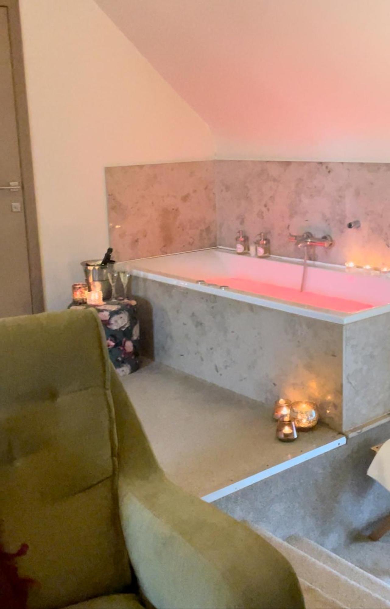 De Verborgen Parel B&B Borgloon Ngoại thất bức ảnh