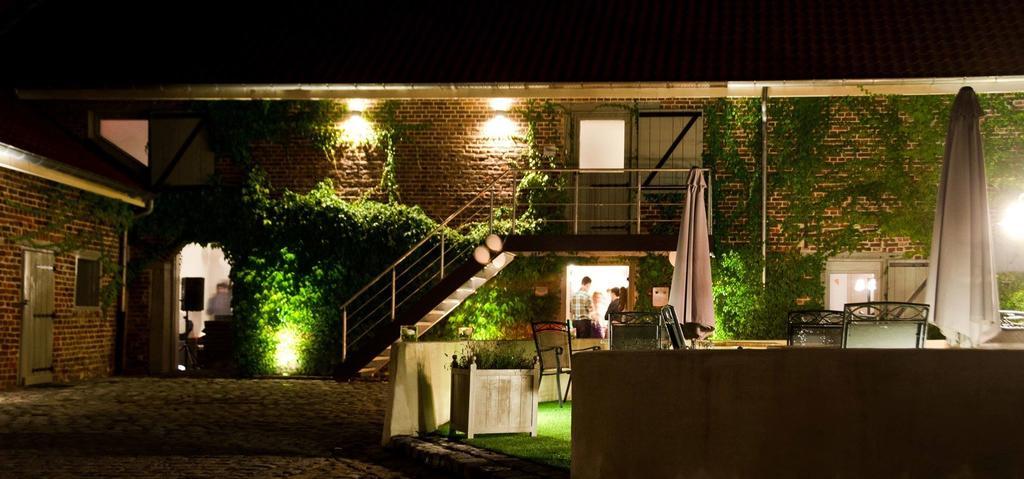 De Verborgen Parel B&B Borgloon Ngoại thất bức ảnh