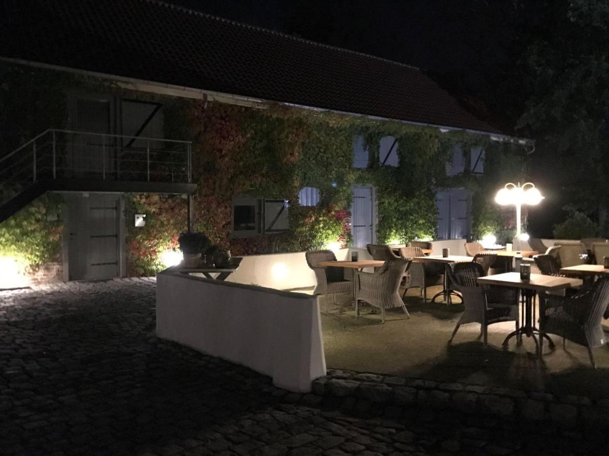 De Verborgen Parel B&B Borgloon Ngoại thất bức ảnh