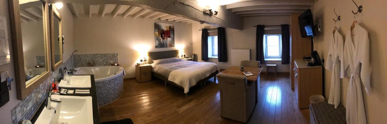 De Verborgen Parel B&B Borgloon Ngoại thất bức ảnh