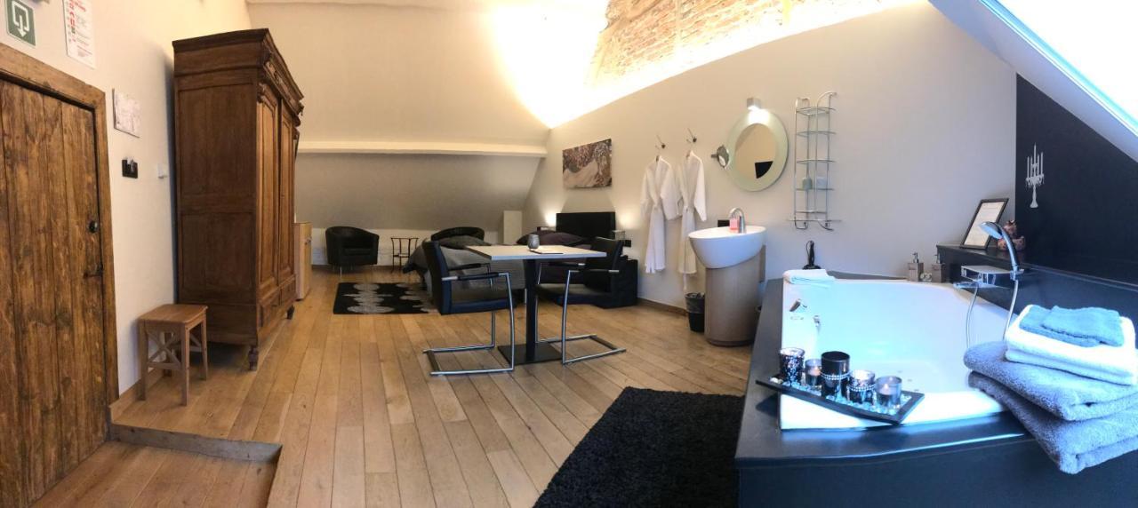 De Verborgen Parel B&B Borgloon Ngoại thất bức ảnh
