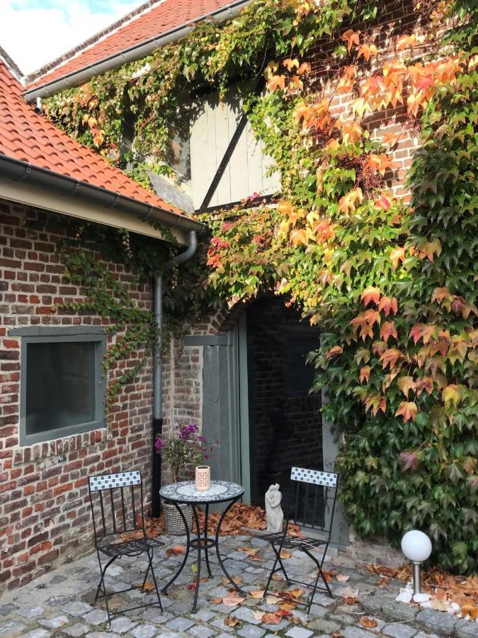 De Verborgen Parel B&B Borgloon Ngoại thất bức ảnh
